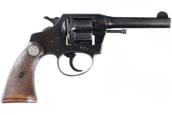 Colt Police Positive Revolver .32 cal