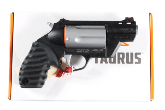 Taurus The Judge Revolver .45 LC/ .410