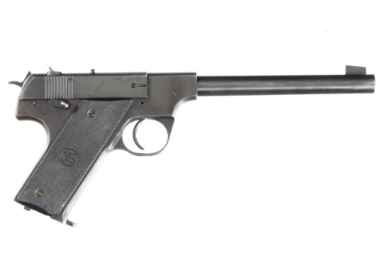 High Standard HB Pistol .22 lr