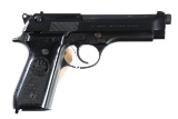 Beretta 92-s Pistol 9mm Para