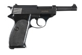 Manurhin/Walther P38 Pistol 9mm