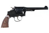 Smith & Wesson K-22 Outdoorsman Revolver .22 lr