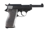 Mauser P38 Pistol 9mm