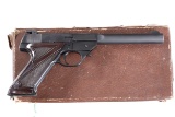 High Standard Field King Pistol .22 lr