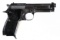 Beretta 1951 Pistol 9 mm