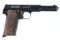 Astra 400 1921 Pistol 9 mm largo