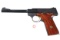 Browning Challenger II Pistol .22 lr