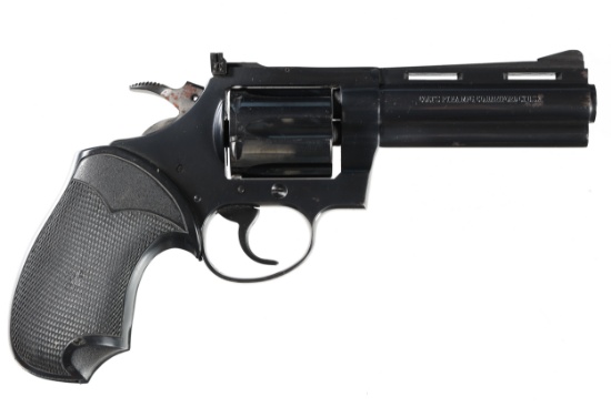 Colt Diamondback Revolver .38 spl