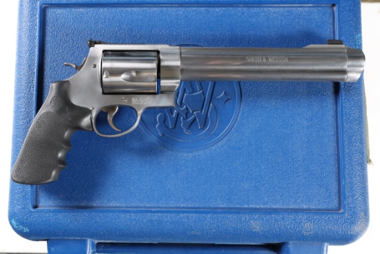 Smith & Wesson 500 Revolver .500 S&W mag
