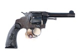 Colt Police Positive Revolver .38 s&w