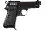 Beretta 1934 Pistol 9 mm corto