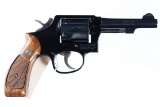 Smith & Wesson 12-3 Revolver .38 spl