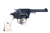 Colt Police Positive Revolver .32 LC