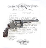 Smith & Wesson 32 Hand Ejector Revolver .32 S&W Long