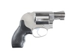 Smith & Wesson 649-1 Revolver .38 spl