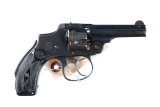 Smith & Wesson Safety Hammerless Revolver .32 RF
