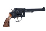 Smith & Wesson K-22 Revolver .22lr