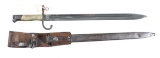 Argentine bayonet