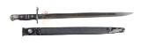 US Military bayonet