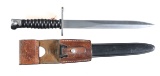 Swiss bayonet