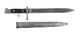 Mauser style bayonet