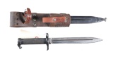 Swedish Mauser bayonet