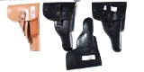 4 Walther holsters