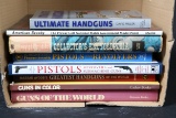 8 Firearms books
