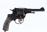 Russian Nagant  Revolver 7.62x38R
