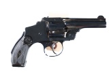 Smith & Wesson 38 Safety Revolver .38 S&W