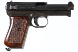 Mauser 1934 Pistol 7.65 mm auto