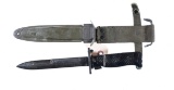 US M5A1 bayonet