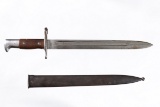 U.S. M1892 Krag Bayonet