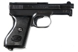 Mauser 1934 Pistol 6.35 mm