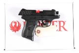 Ruger EC9s Pistol 9mm