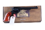 Heritage Rough Rider RR22B6 Revolver .22 lr