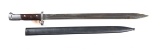 Mauser style bayonet