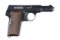 Astra 300 Pistol 7.65 mm