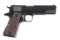 Colt Govt Model Pistol .45 ACP