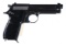 Beretta 1951 Pistol 9 mm