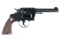 Colt Official Police Revolver .38 spl