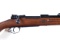 GEW 98 Mauser Bolt Rifle 8mm mauser