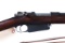 Argentine Mauser 1891 Bolt Rifle 7.65mm