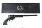 Colt Buntline Revolver .45 cal
