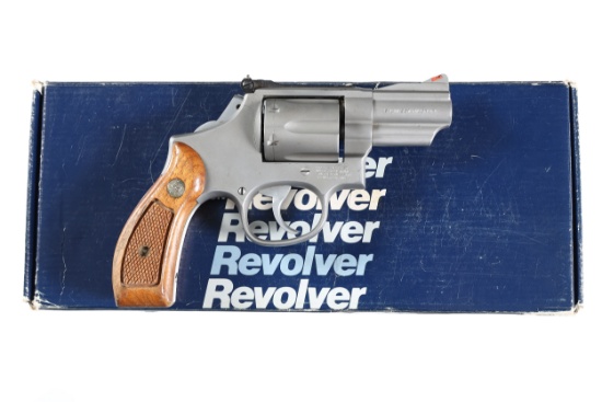 Smith & Wesson 66-4 Revolver .357 mag