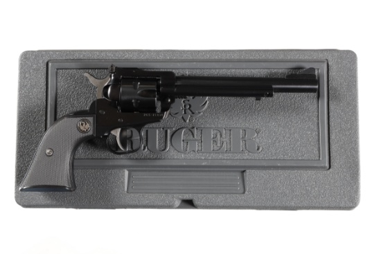 Ruger NM Single Six Revolver .22 lr