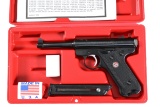 Ruger MK II Pistol .22 lr