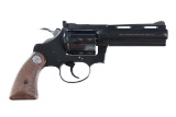 Colt Diamondback Revolver .22lr