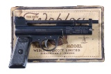 Webley & Scott Mark II Air Pistol .177