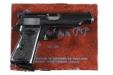 Walther/Manurhin PP Pistol 7.65mm